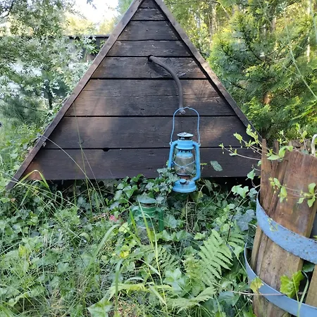 Dom W Borach Tucholskich 24mousehouse Hébergement de vacances